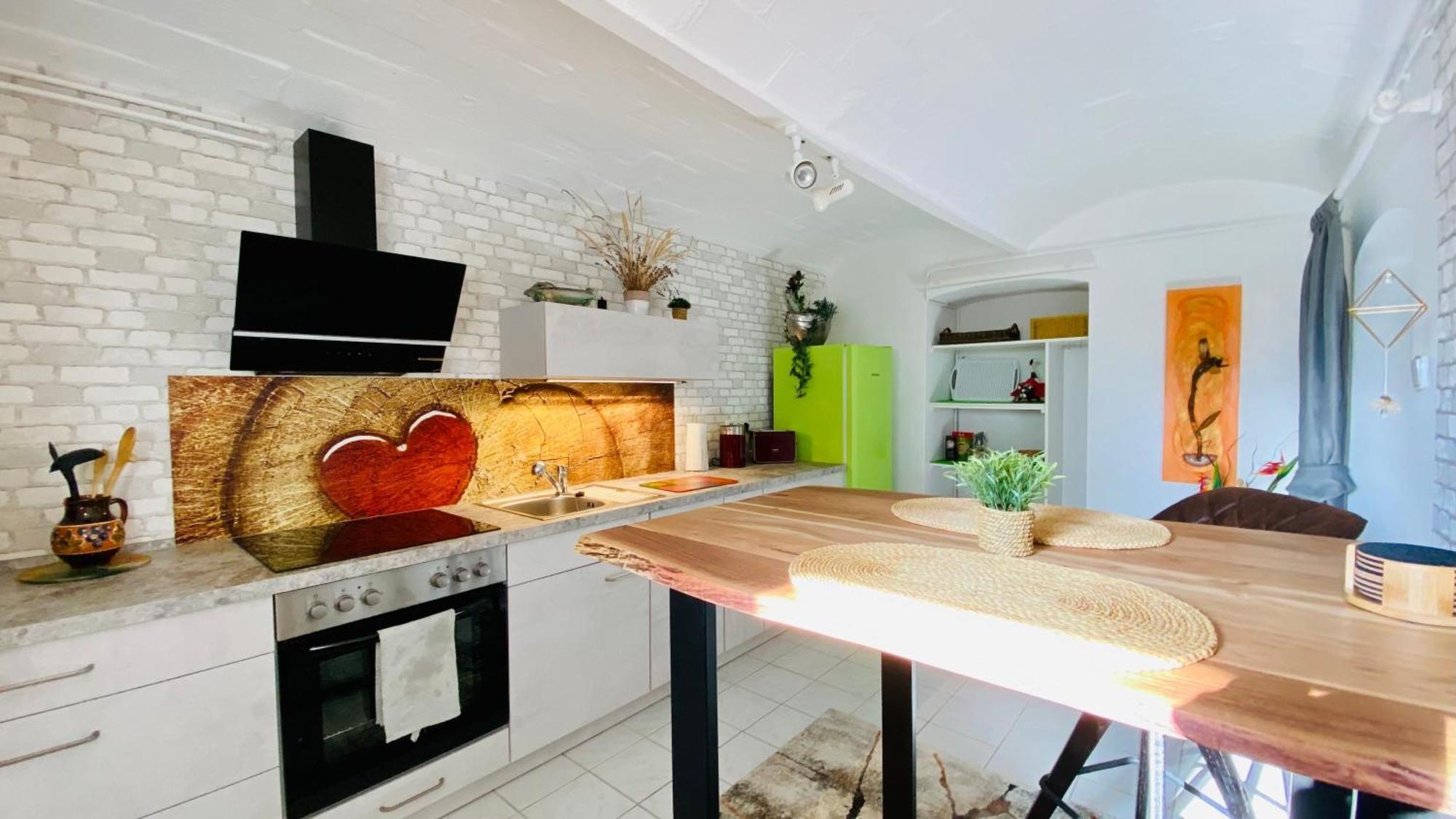 Ferienwohnung Villa Am Haussee Feldberger Seenlandschaft Bagian luar foto