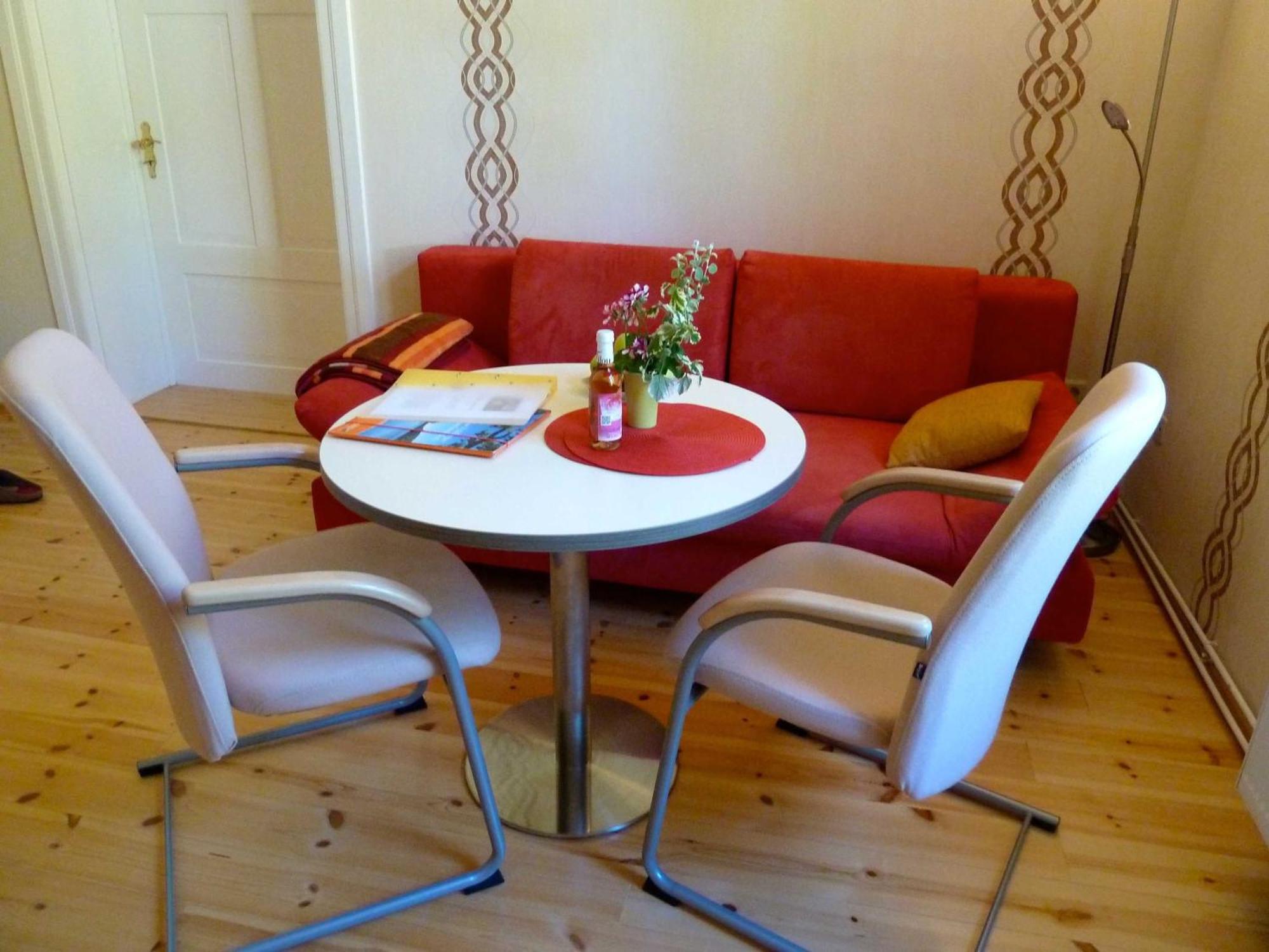 Ferienwohnung Villa Am Haussee Feldberger Seenlandschaft Bagian luar foto
