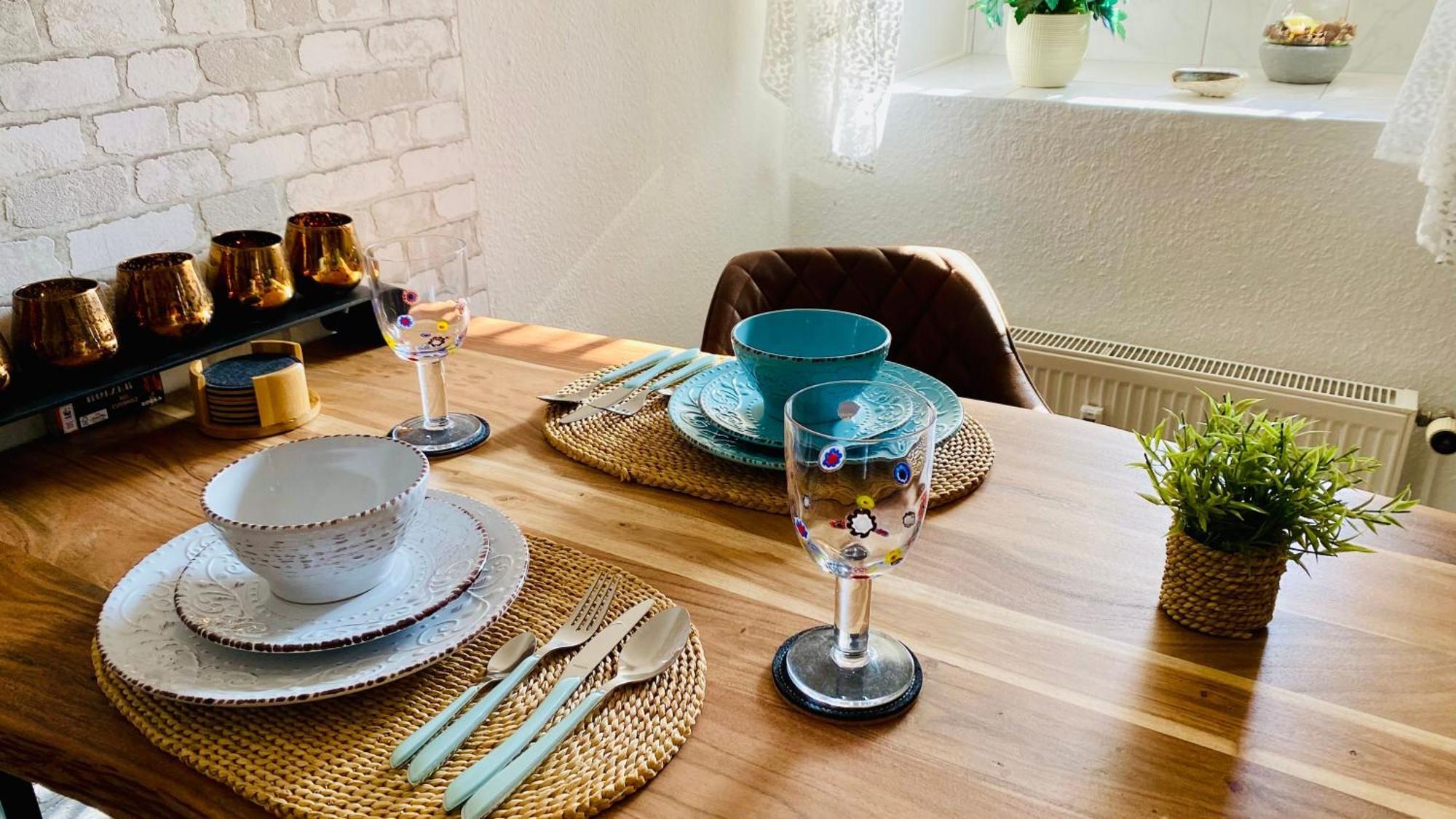 Ferienwohnung Villa Am Haussee Feldberger Seenlandschaft Bagian luar foto